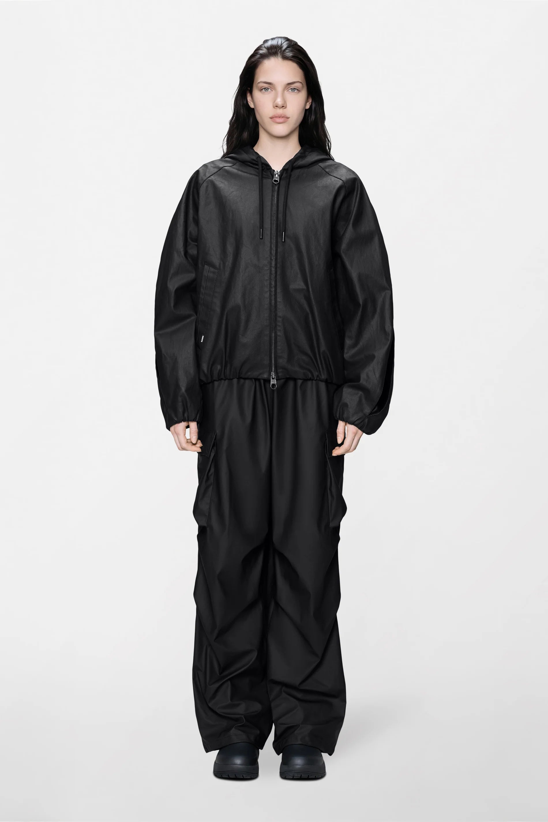 Heavy Woven Jacket