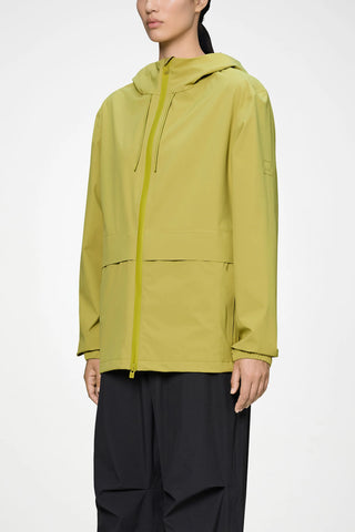 Suva Hardshell Pocket Jacket