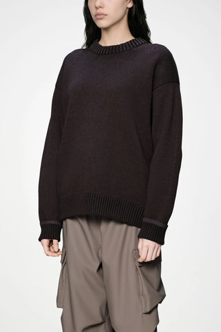 Sowa Knit Crew Neck