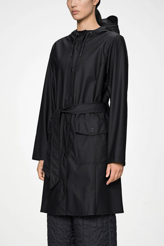Curve Long Jacket
