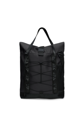 Trail Rolltop Tote Bag