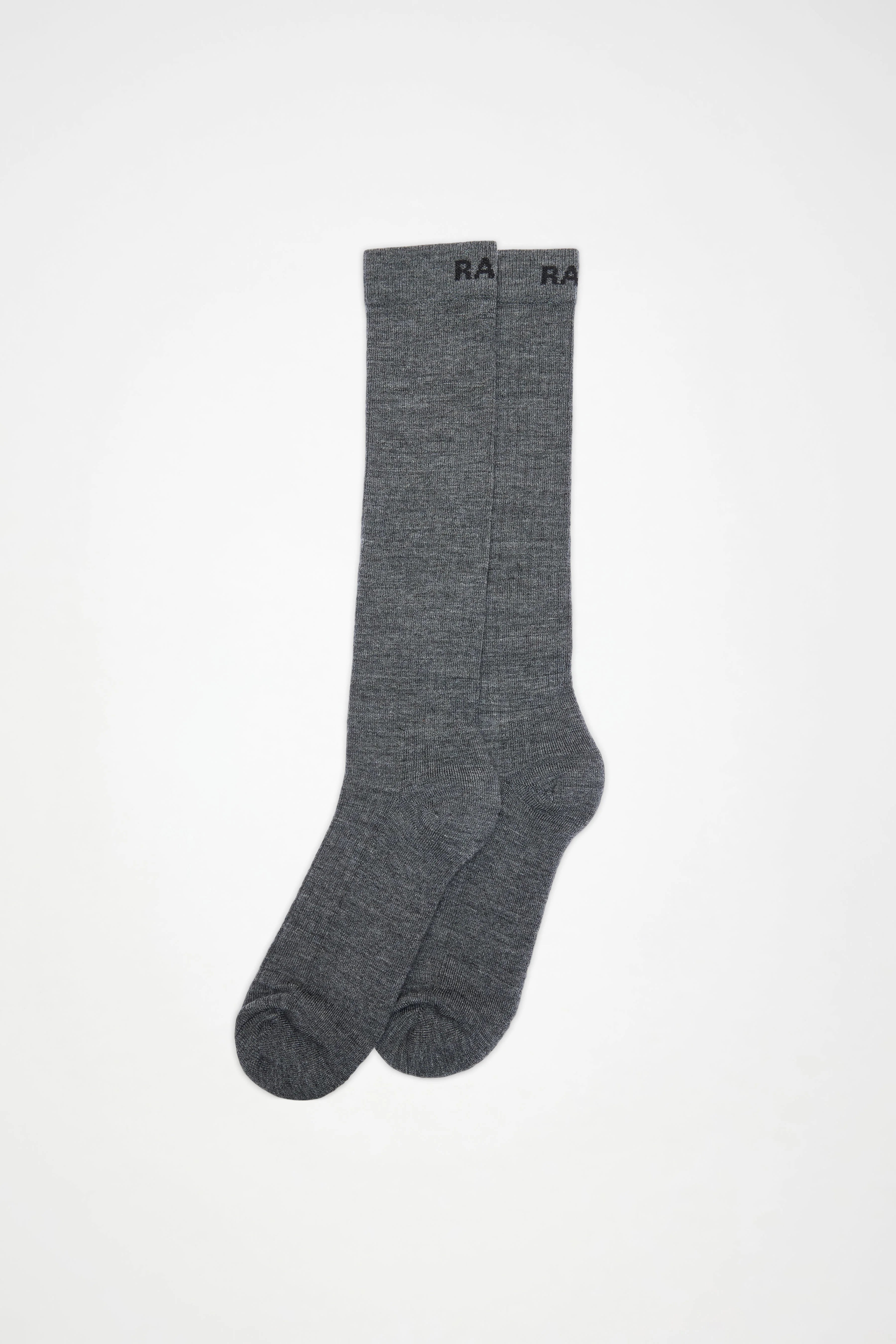 Logo Knee High Socks
