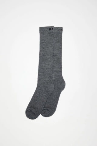 Logo Knee High Socks