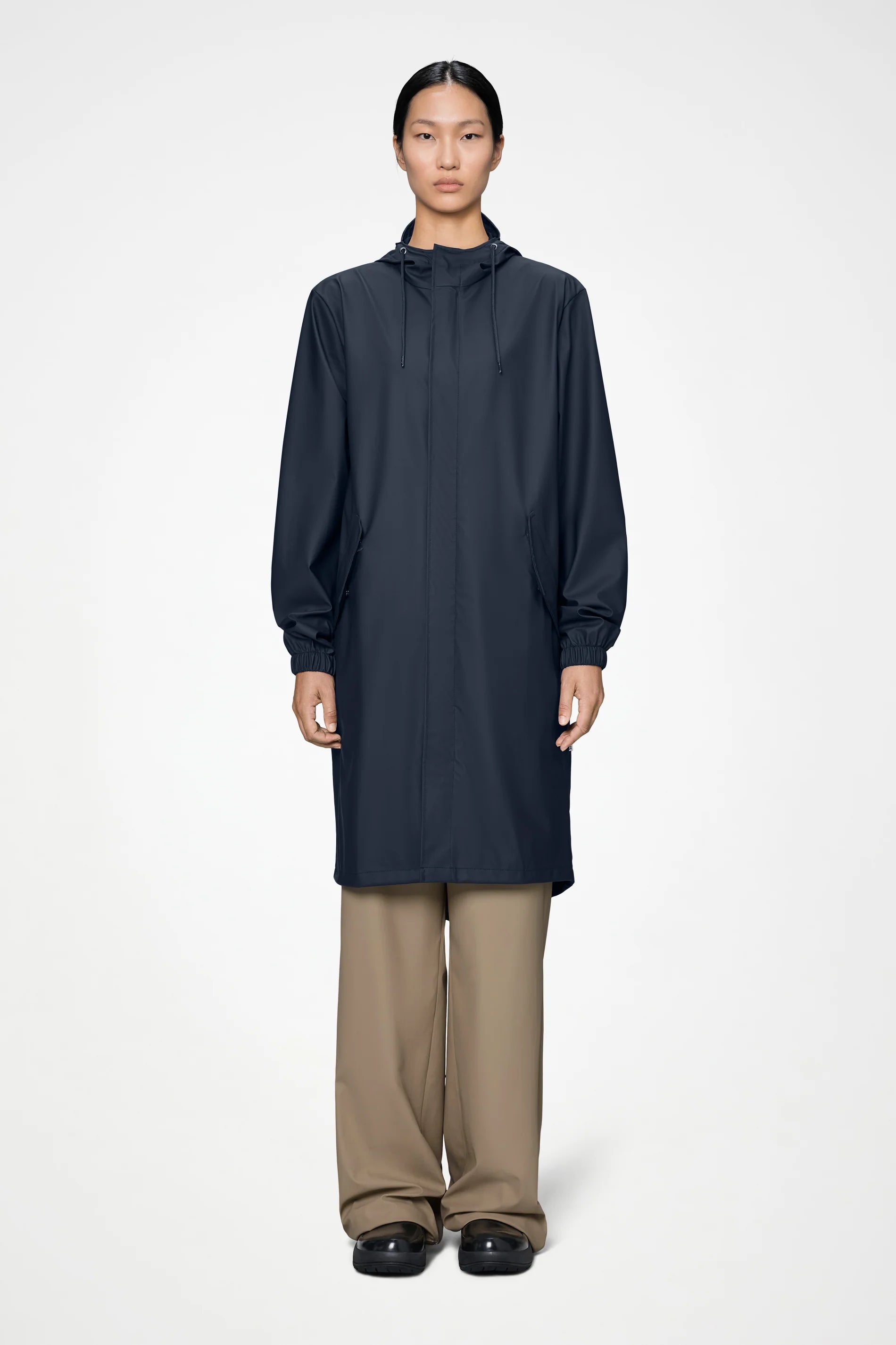 Fishtail Parka