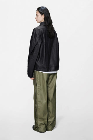 Heavy Woven Overshirt