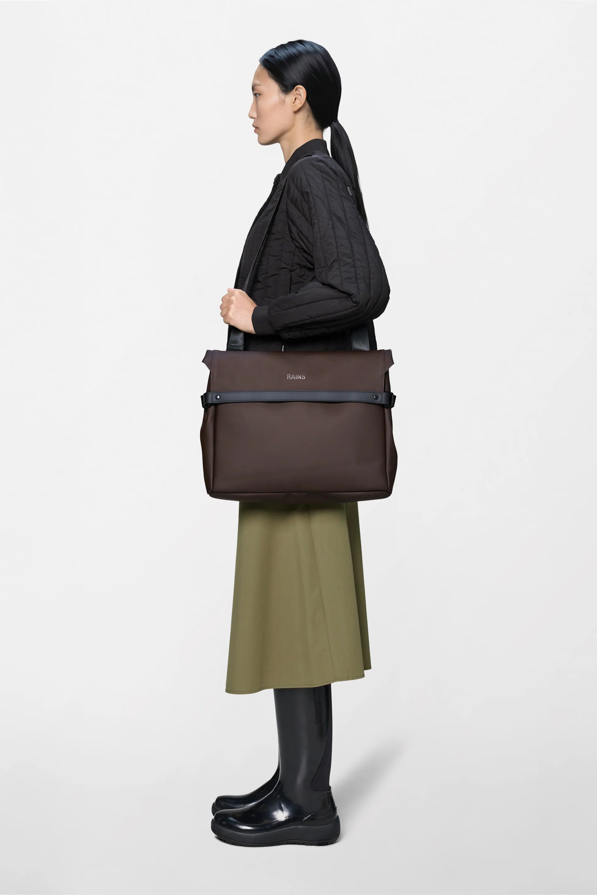 OTG Messenger Bag