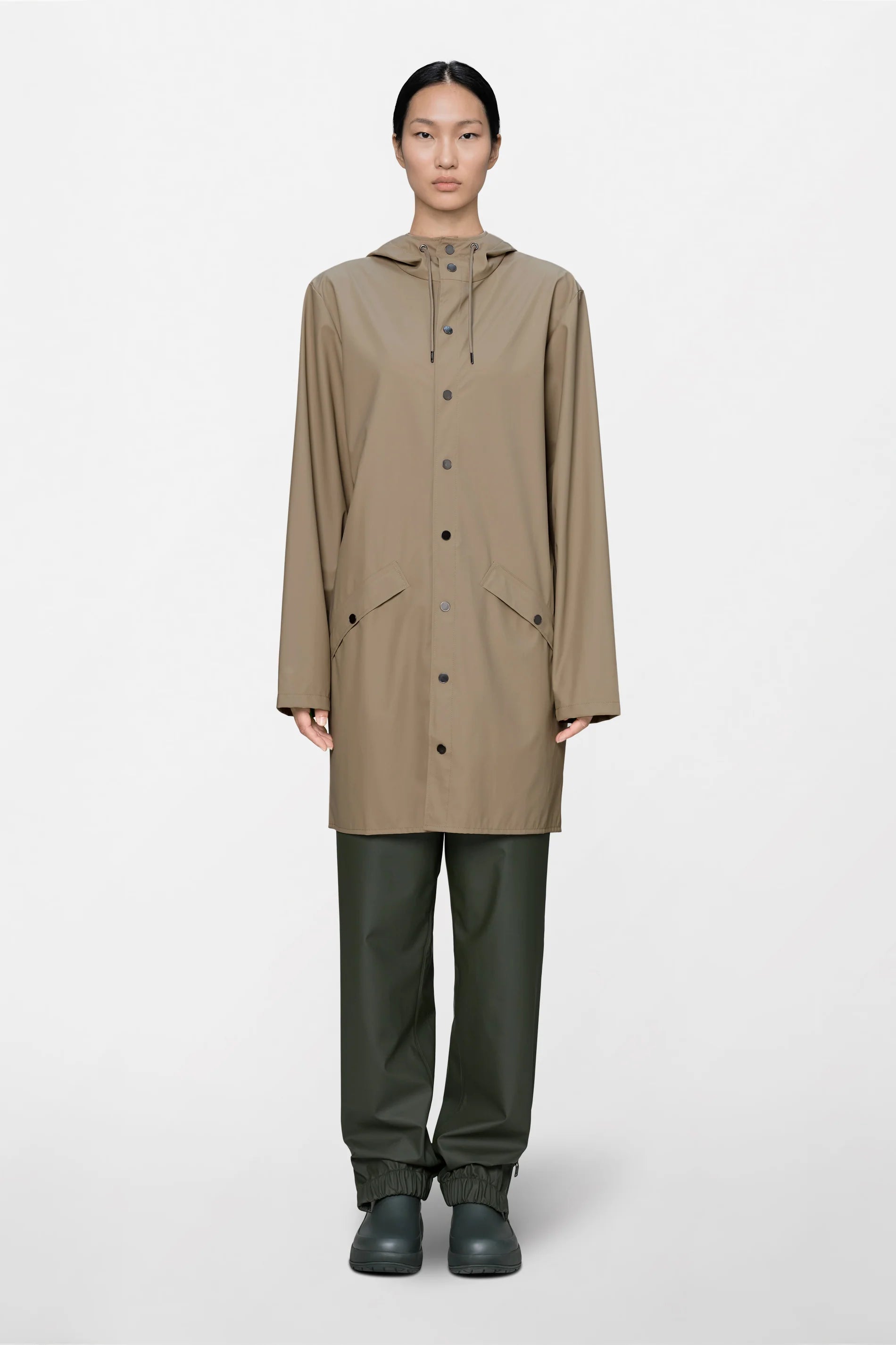Long Jacket