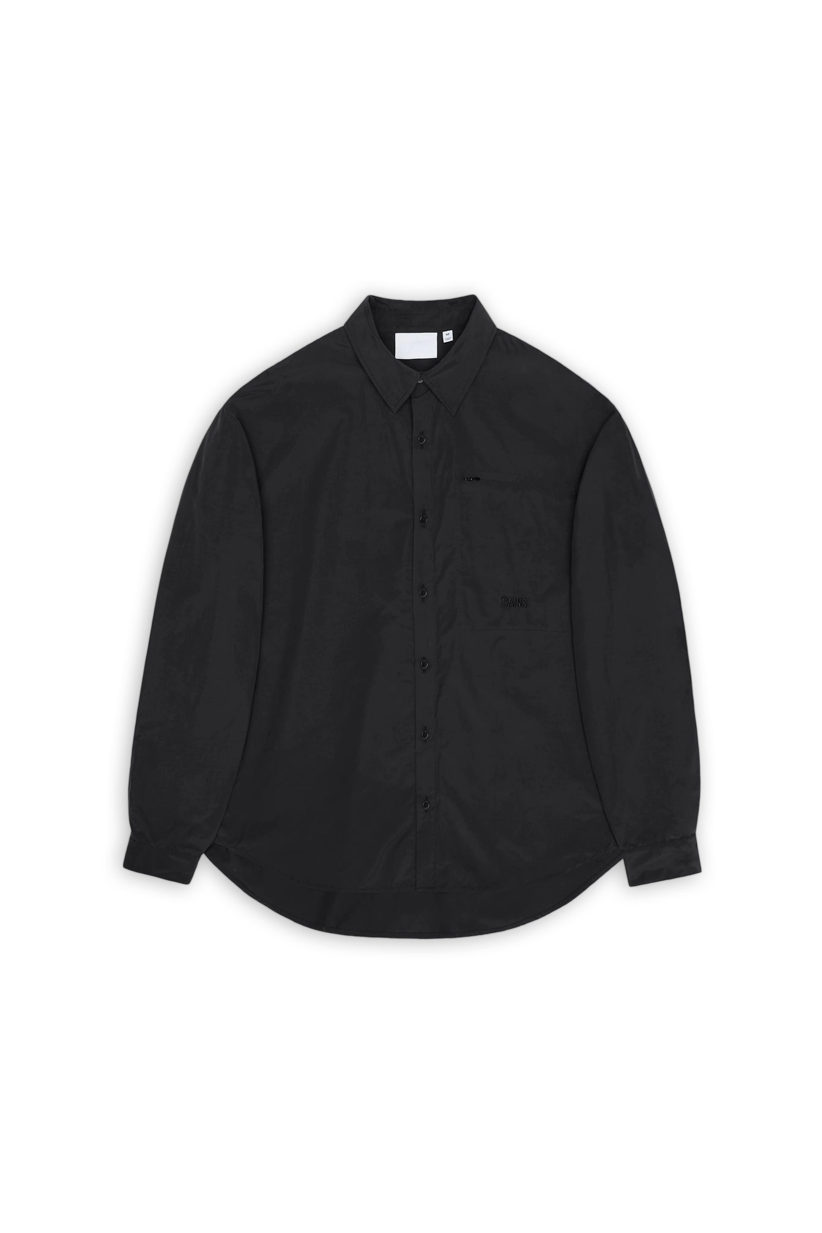 Light Woven Long Sleeve Shirt