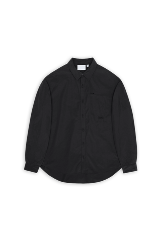 Light Woven Long Sleeve Shirt
