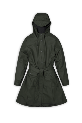 Curve Long Jacket