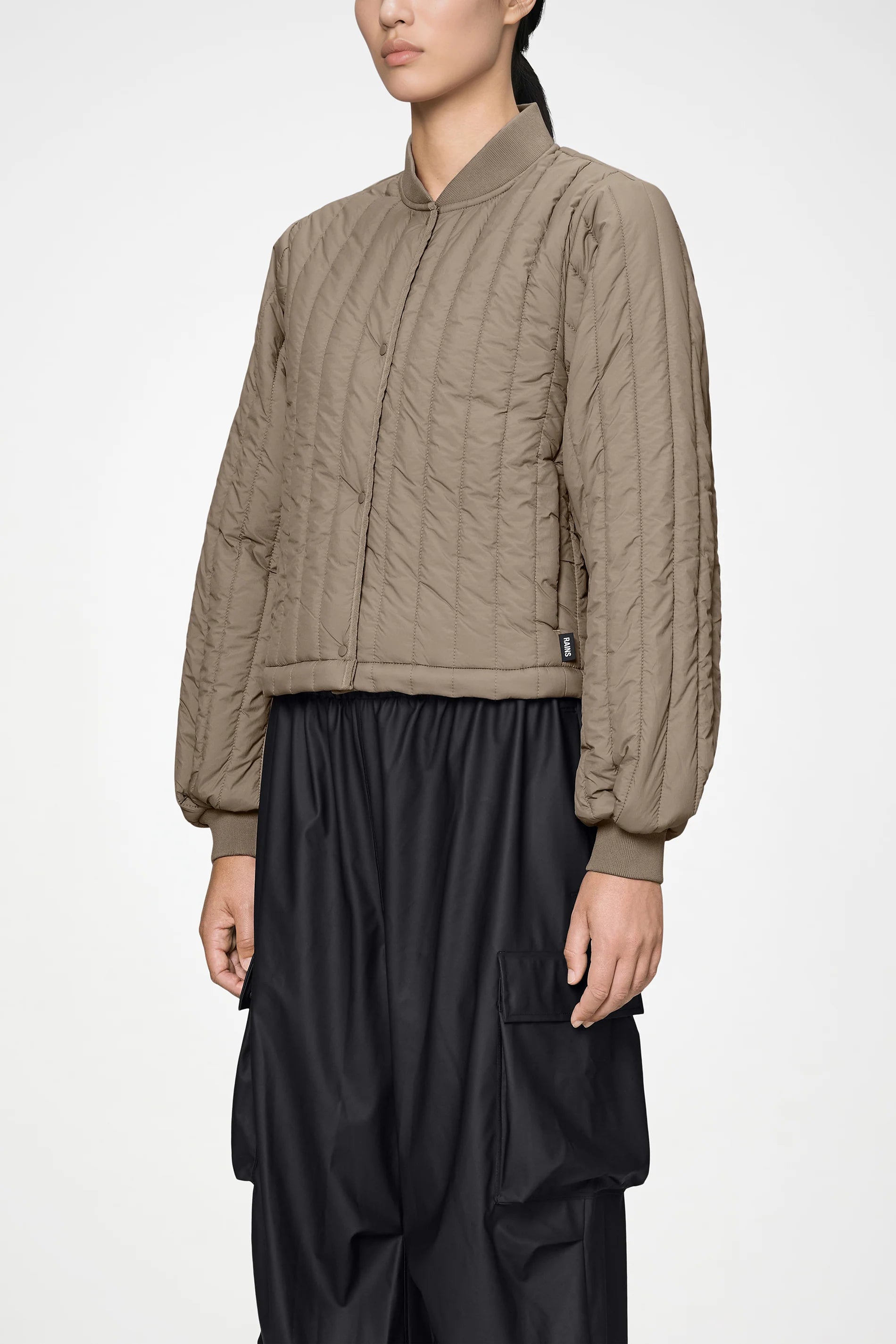 Banja Liner Bomber W Jacket