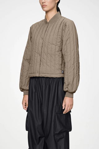 Banja Liner Bomber W Jacket