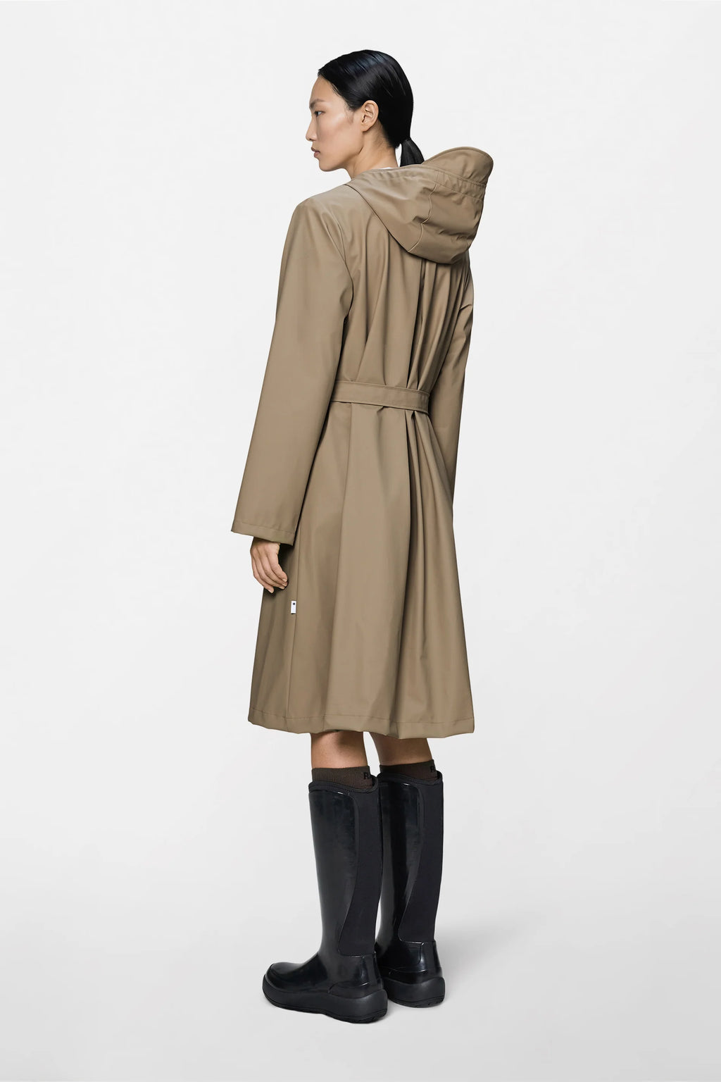 A-Line Longer W Jacket