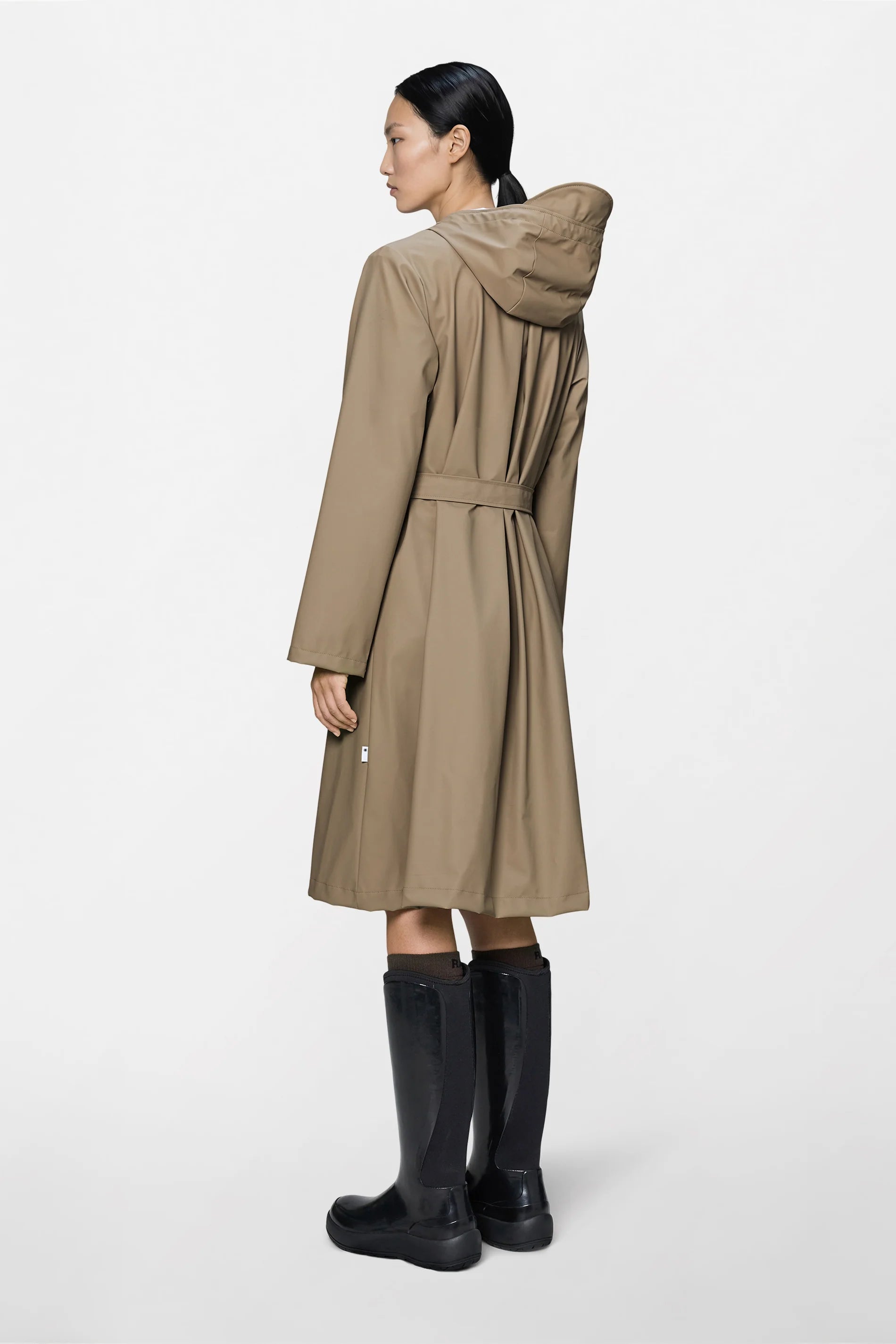 A-Line Longer W Jacket