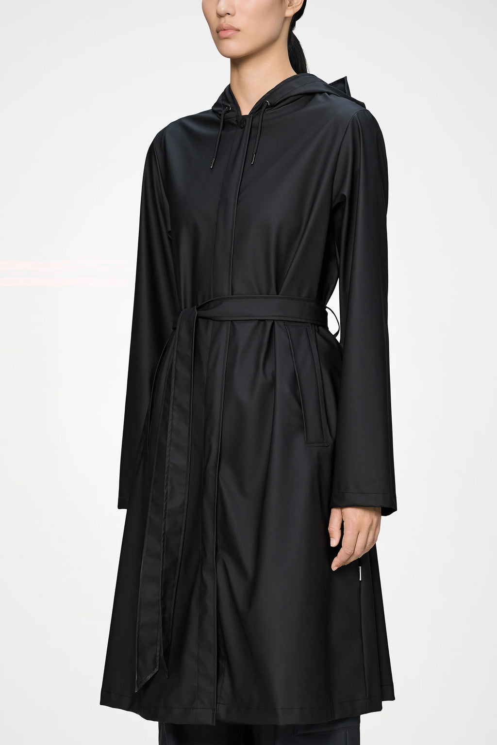 A-Line Longer W Jacket