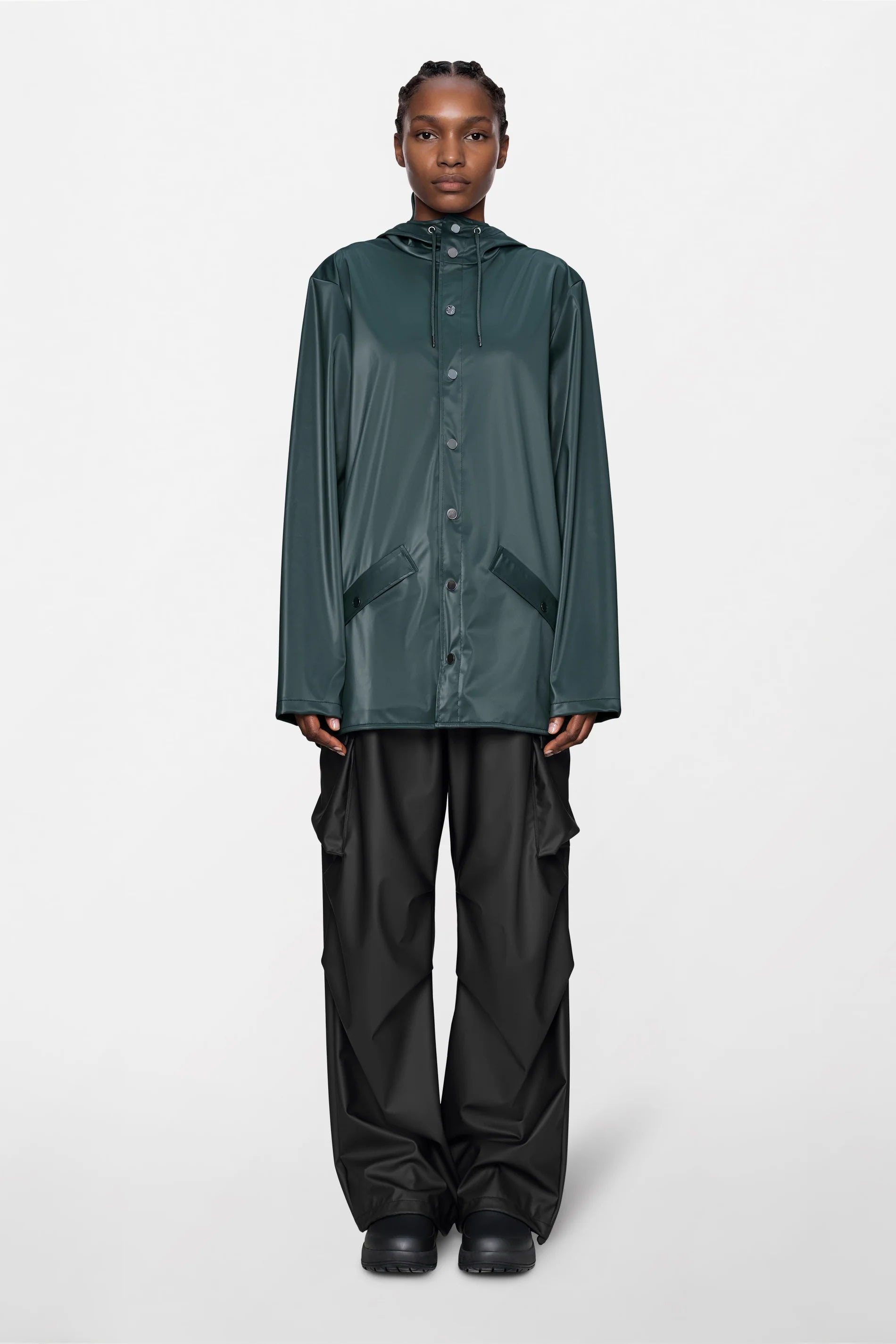 Long Jacket