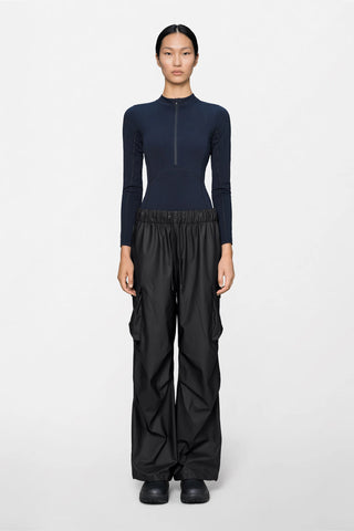 Pocket Rain Pants Wide