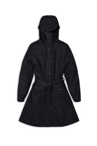 Curve Long Jacket