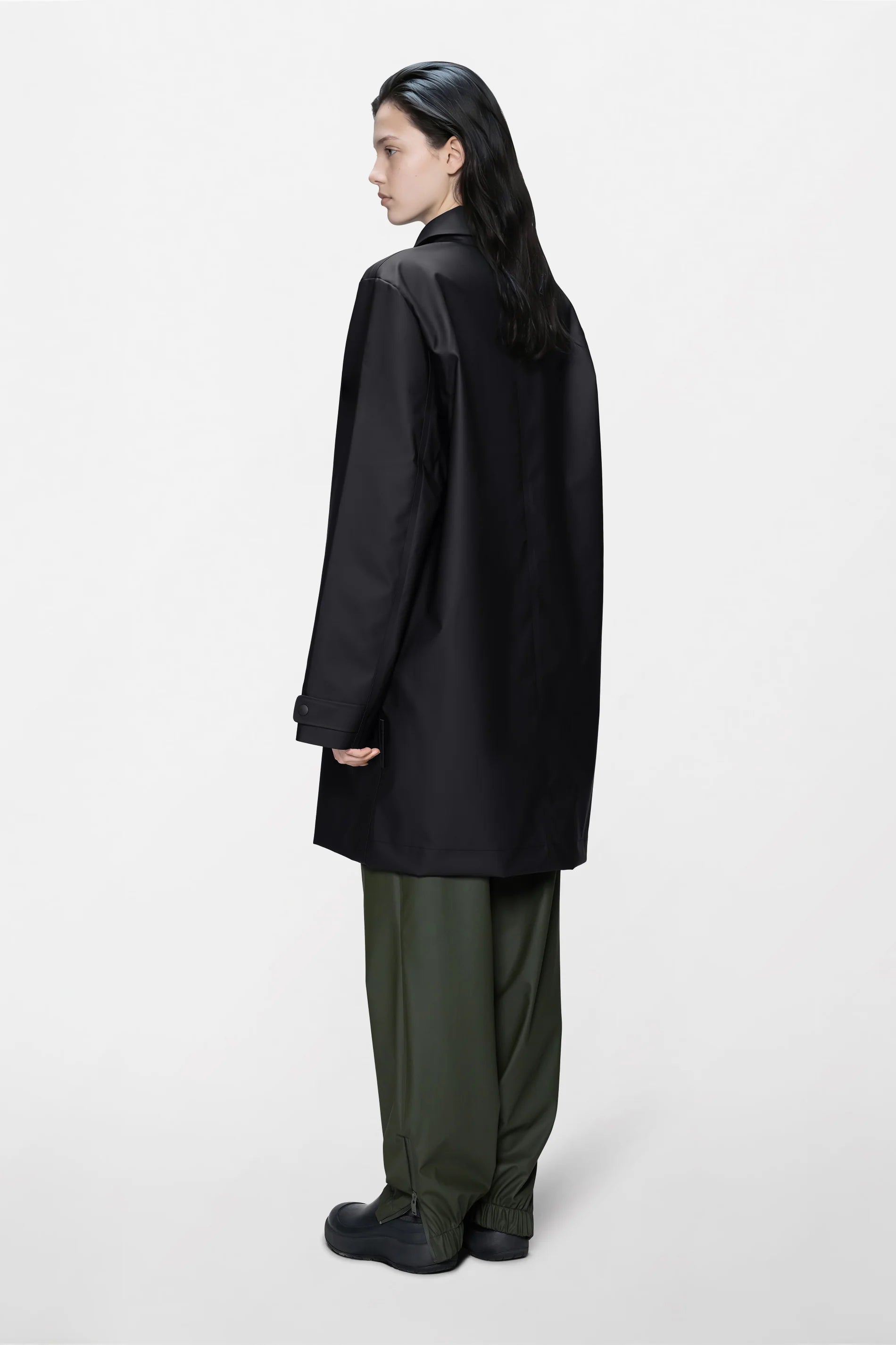 Nara Long Jacket