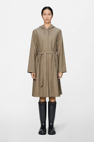 A-Line Longer W Jacket