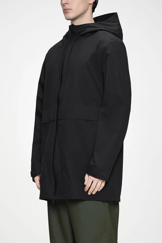 Suva Hardshell Long Jacket