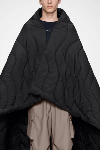 Puffer Blanket