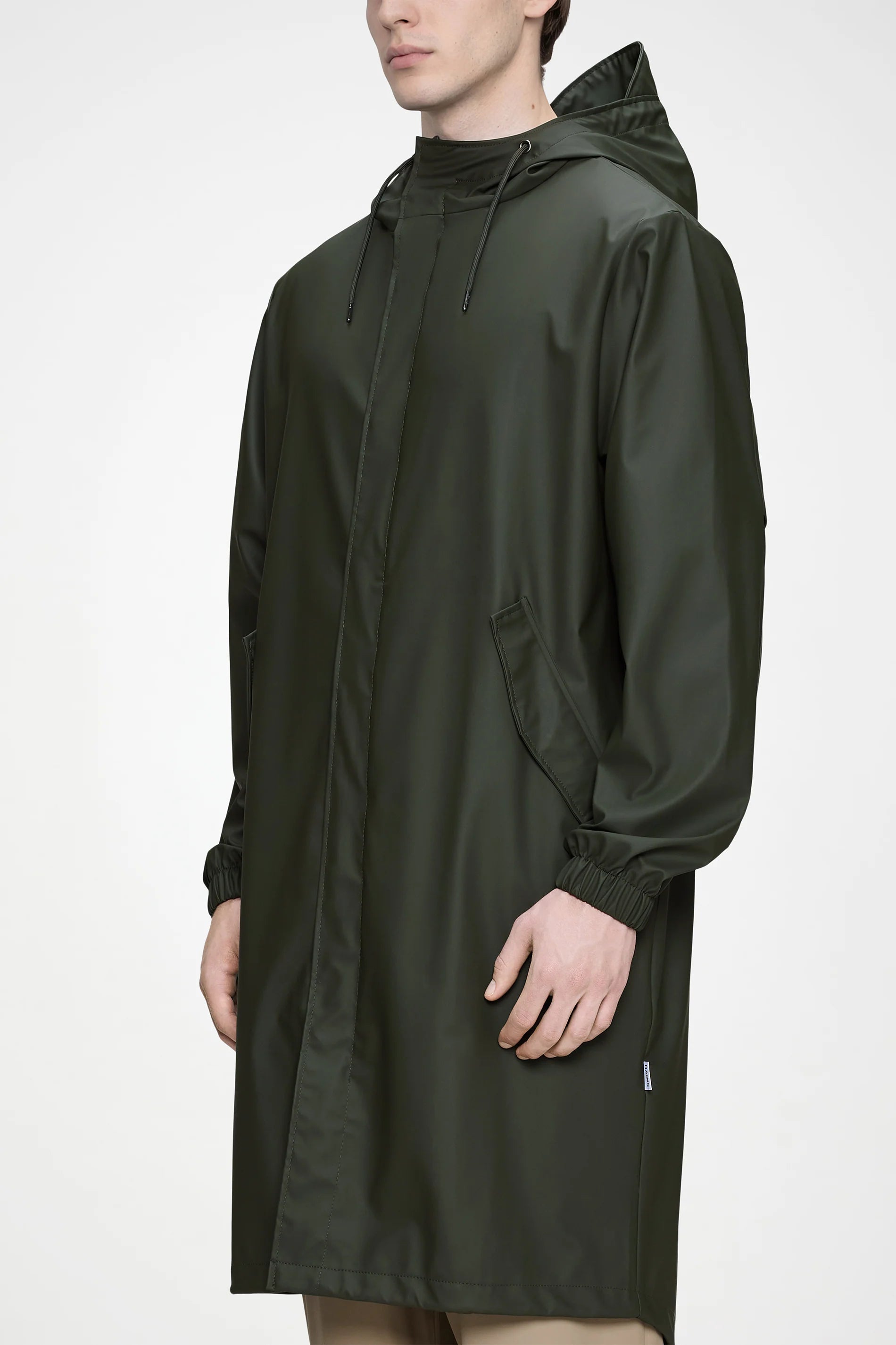 Fishtail Parka