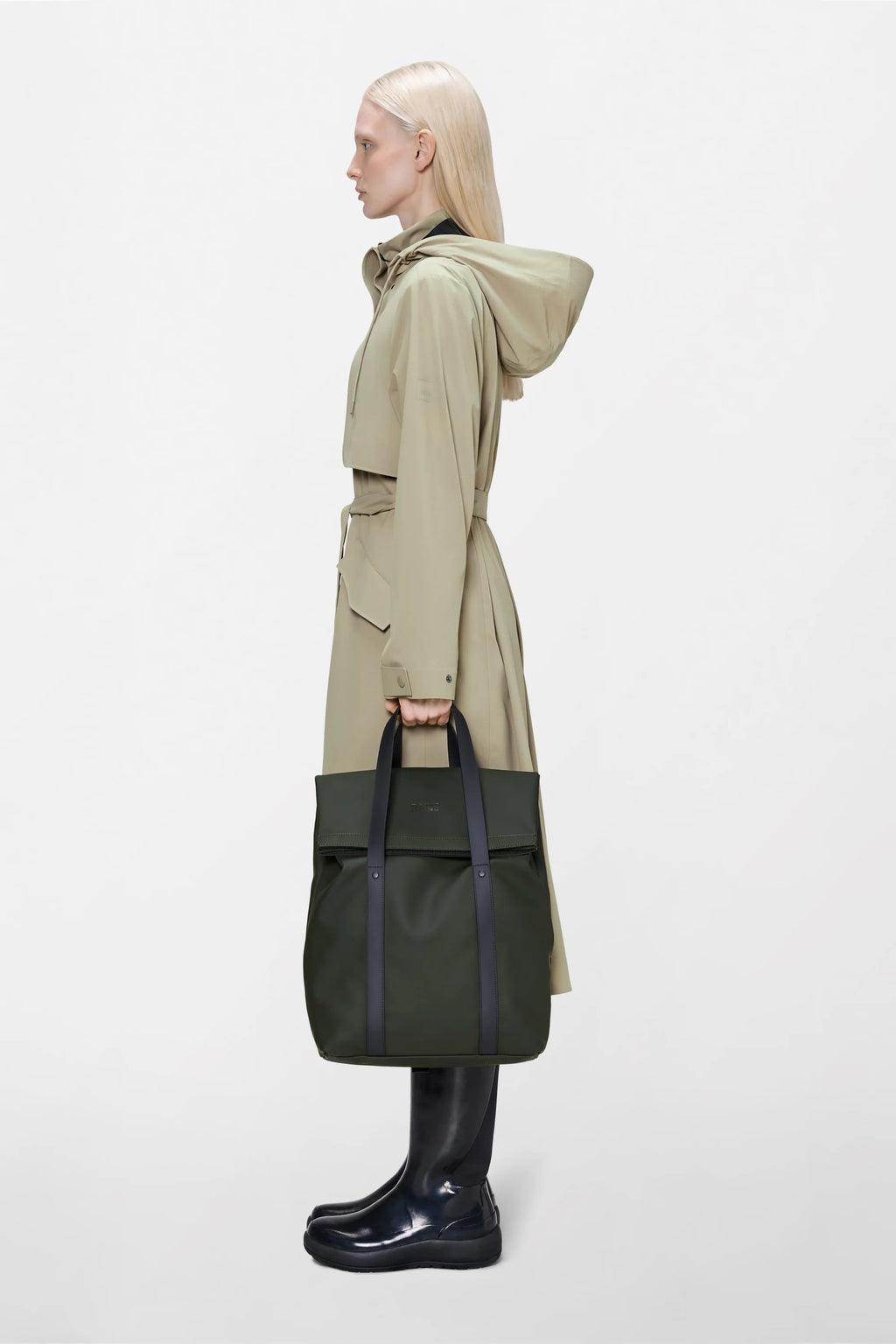 2 Way Tote Backpack