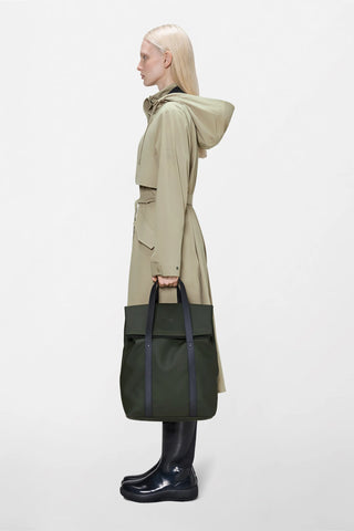 2 Way Tote Backpack