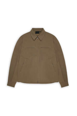 Tech Woven Overshirt