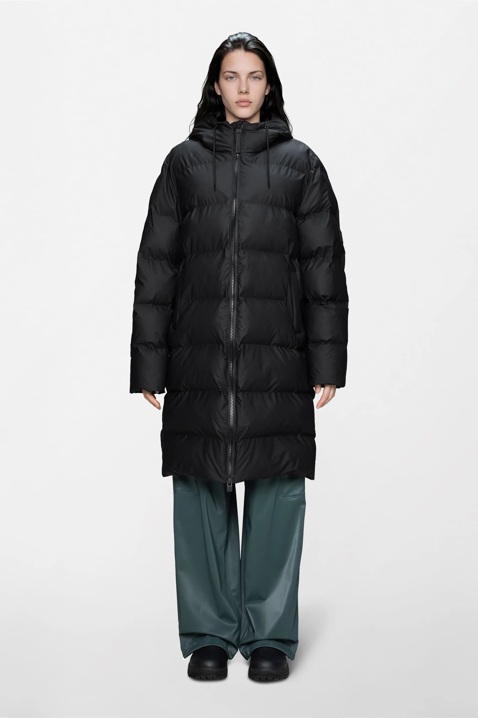Alta Longer Puffer Jacket