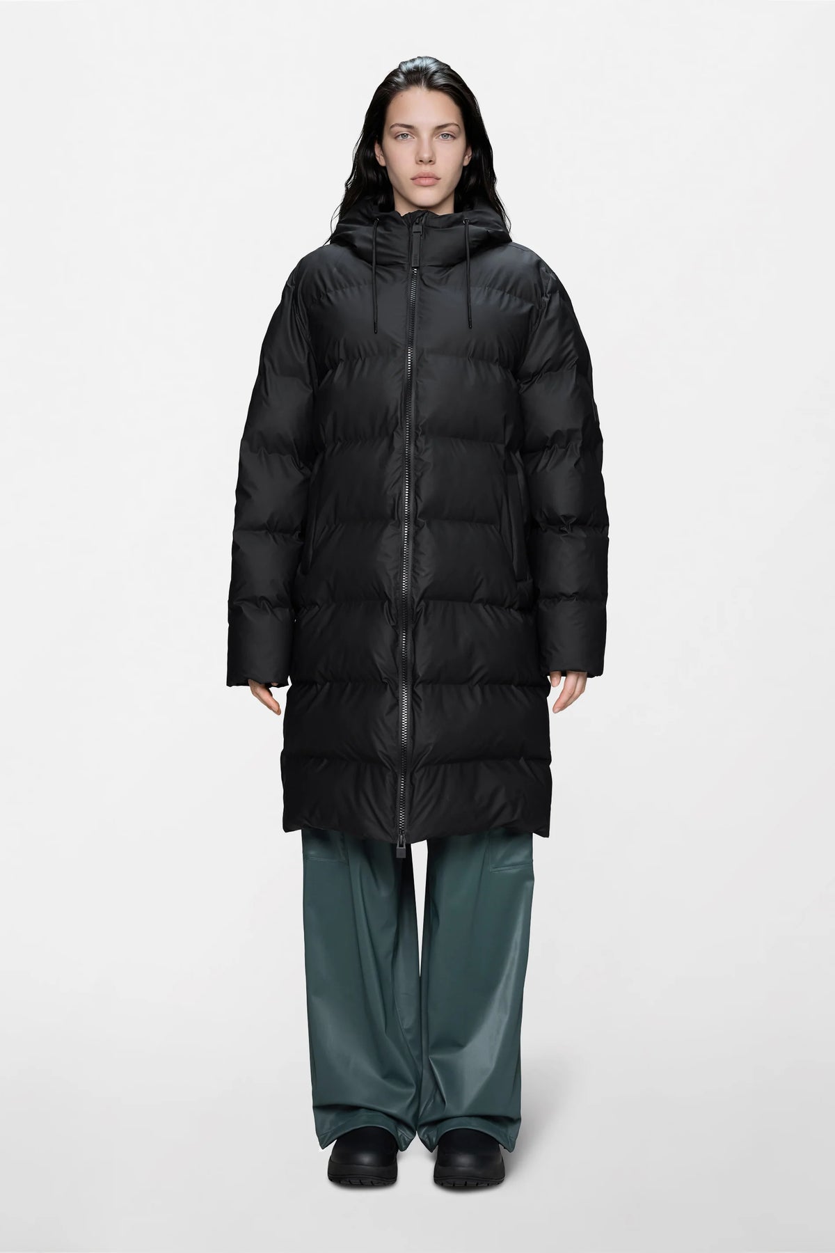 Alta Longer Puffer Jacket