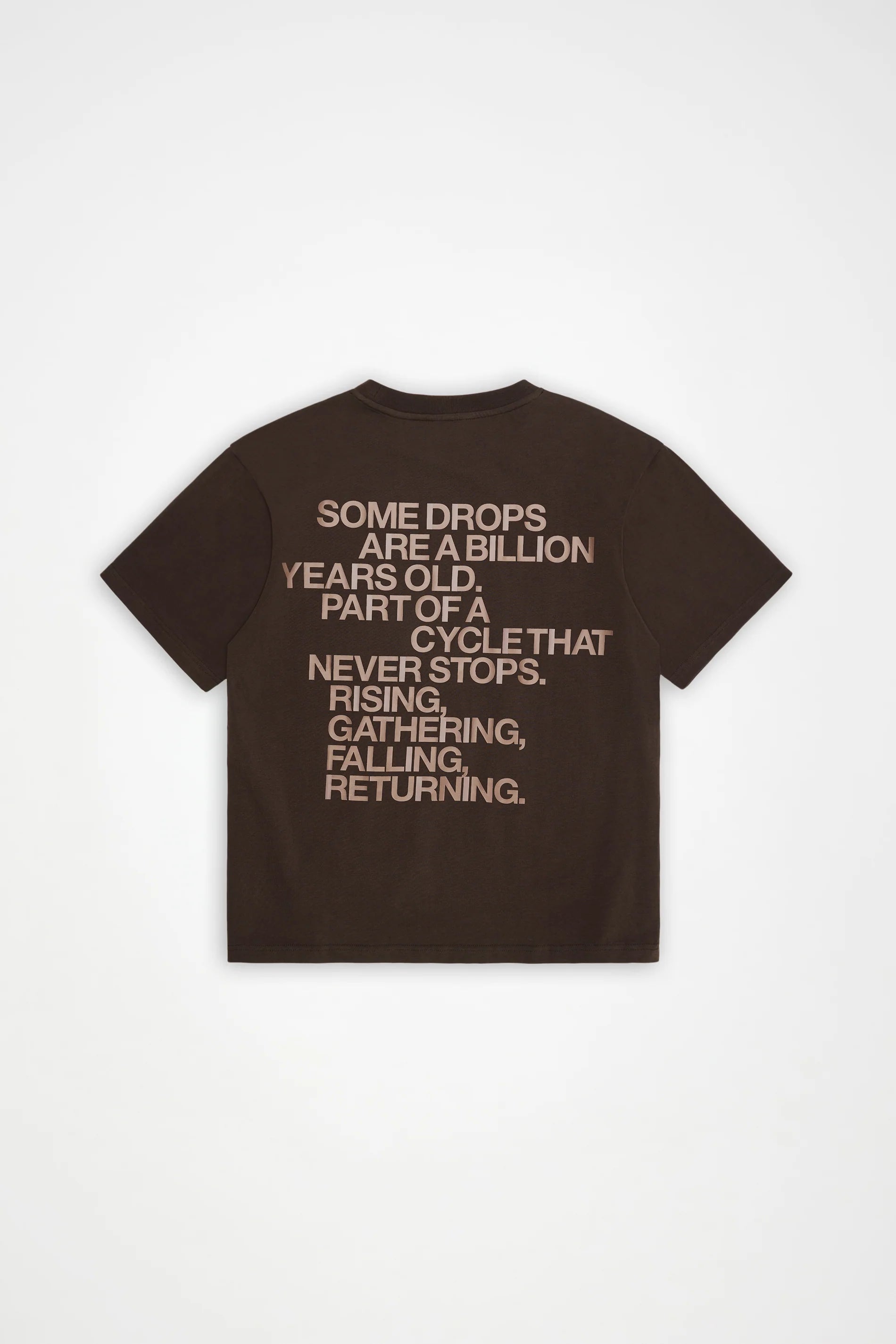 Classic T-shirt Rains