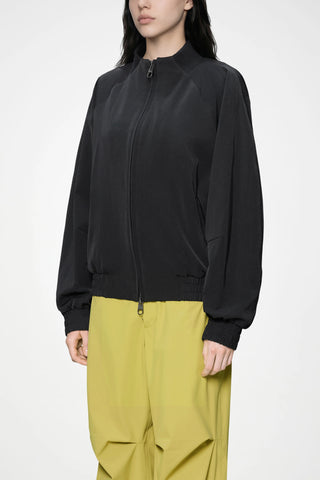 Tech Woven Bomber Jacket