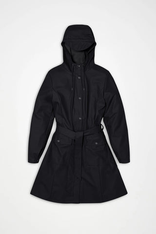 Curve Long Jacket