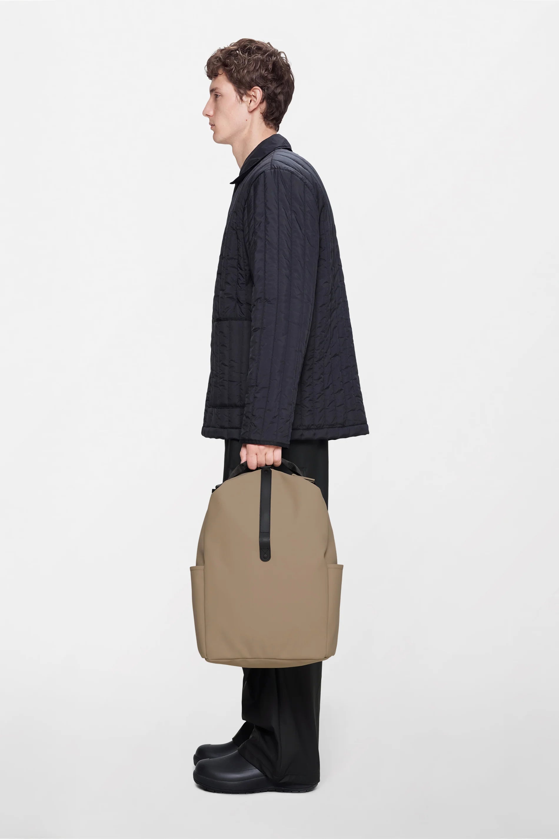 Clip Front Backpack