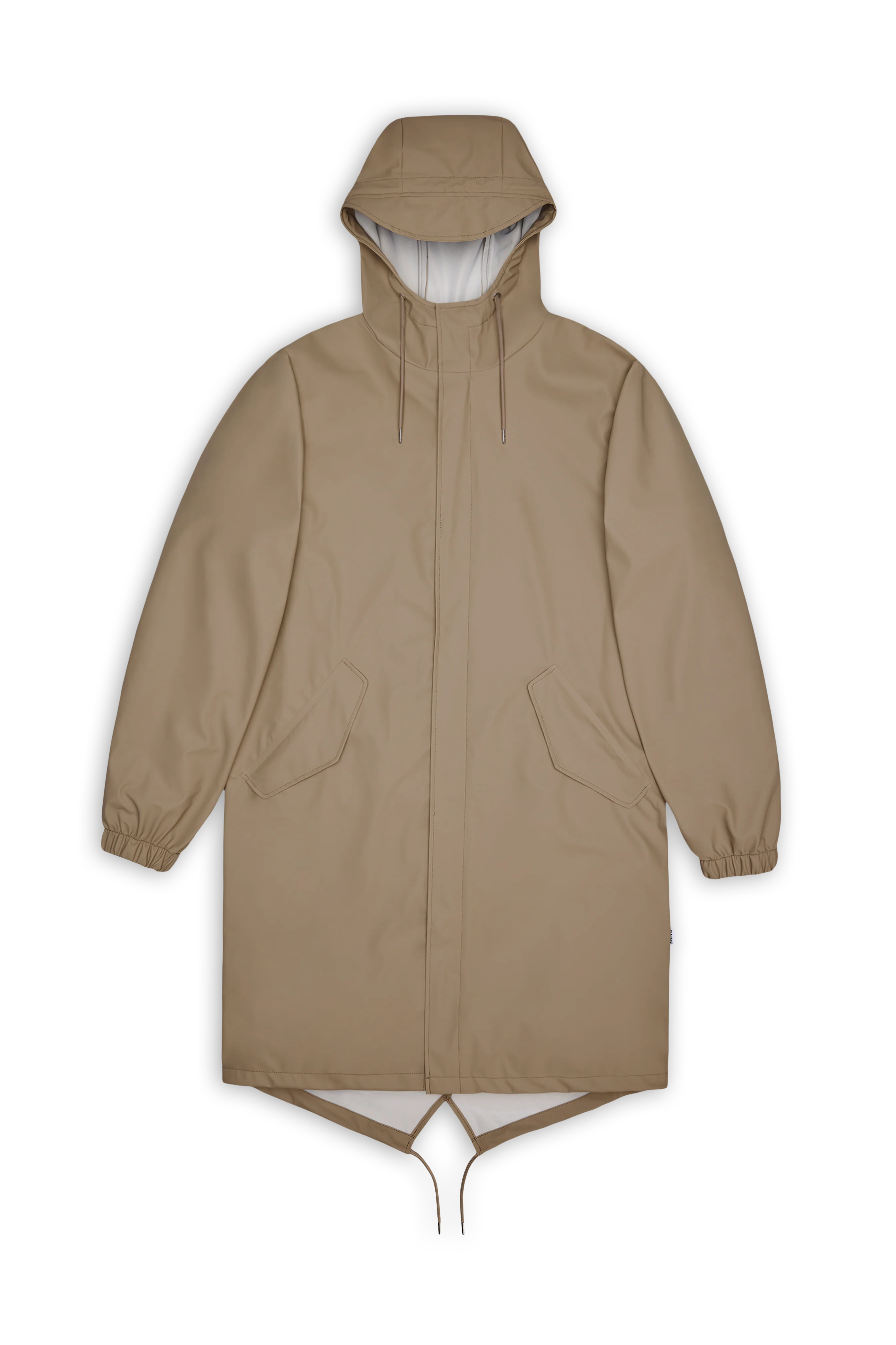 Fishtail Parka