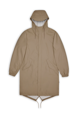 Fishtail Parka