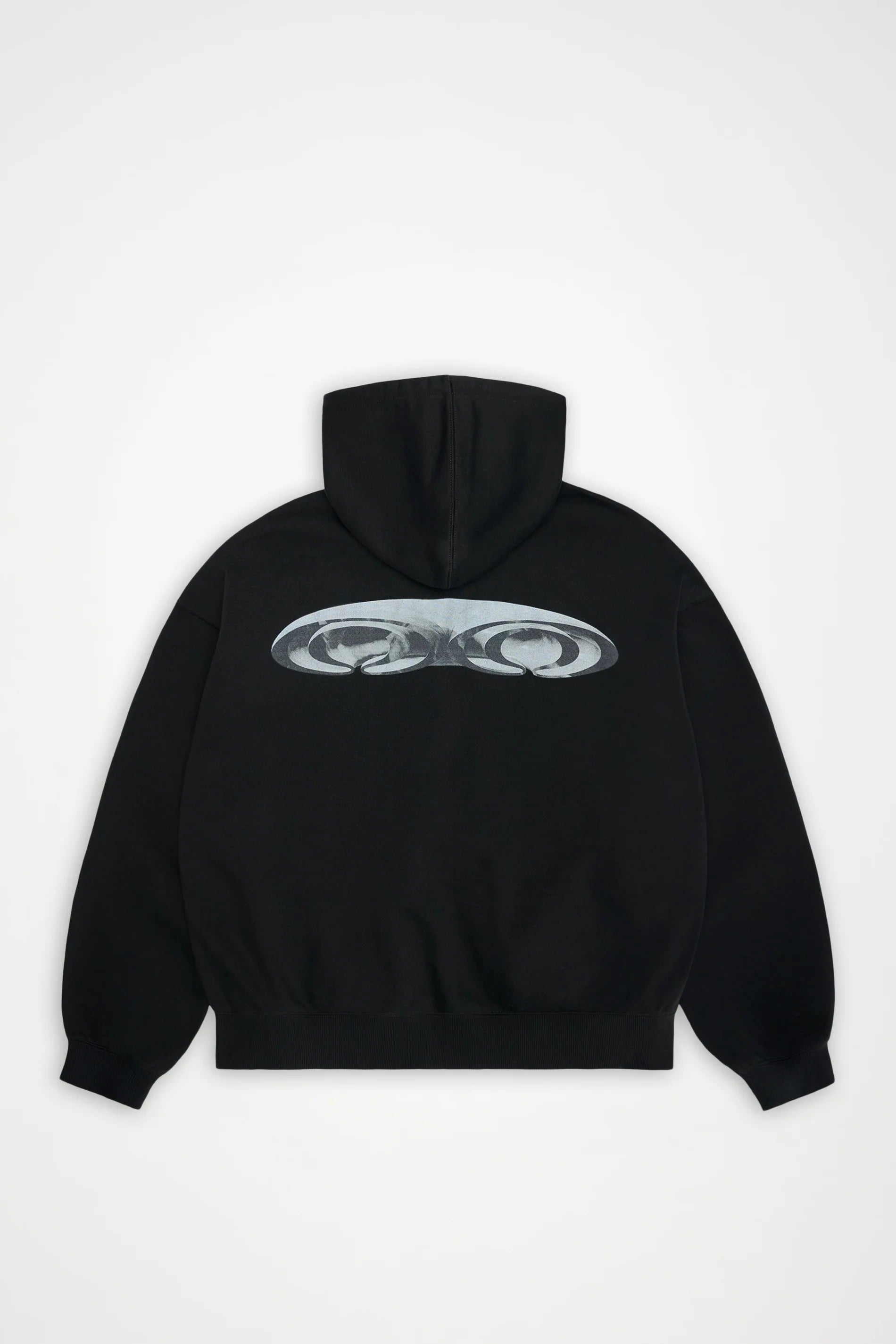Classic Zip Hoodie Splash 3D