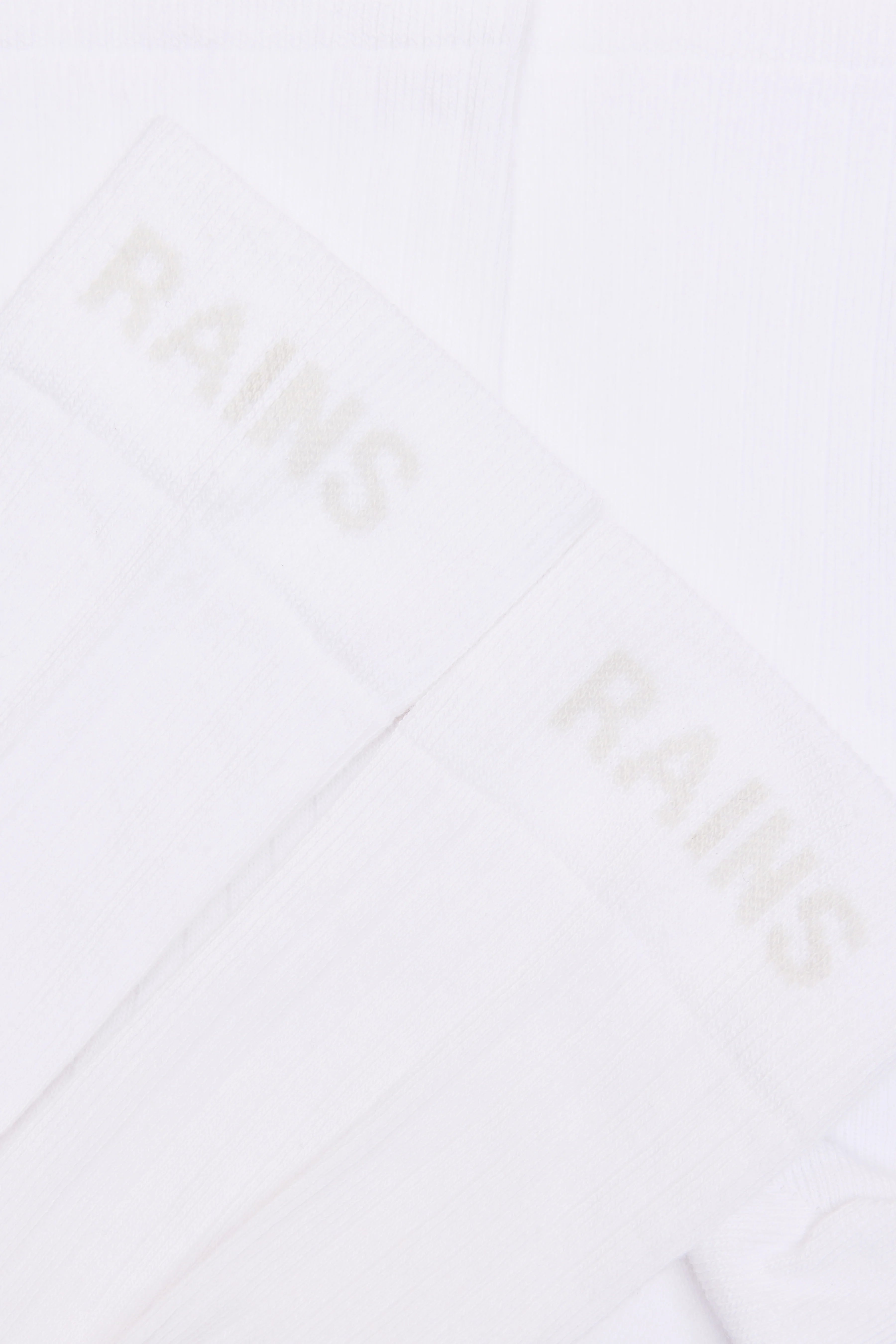 Logo Socks 2-Pack