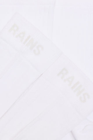 Logo Socks 2-Pack