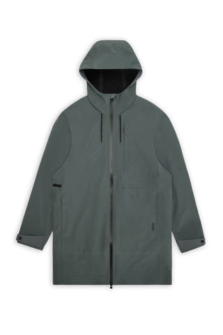 Suva Softshell Long Jacket
