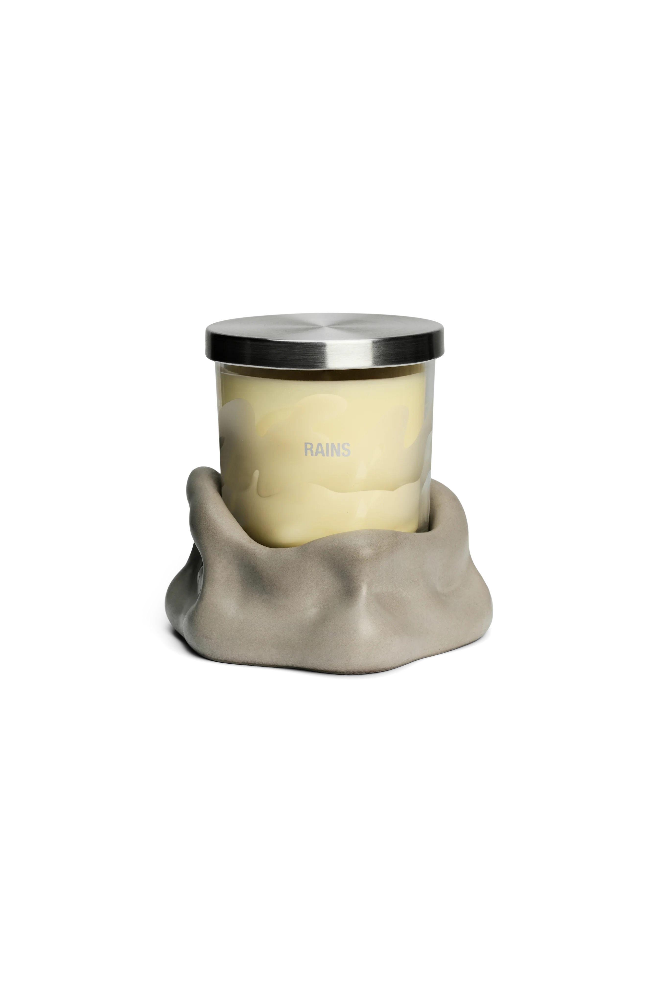 Candle & Sculpture Set