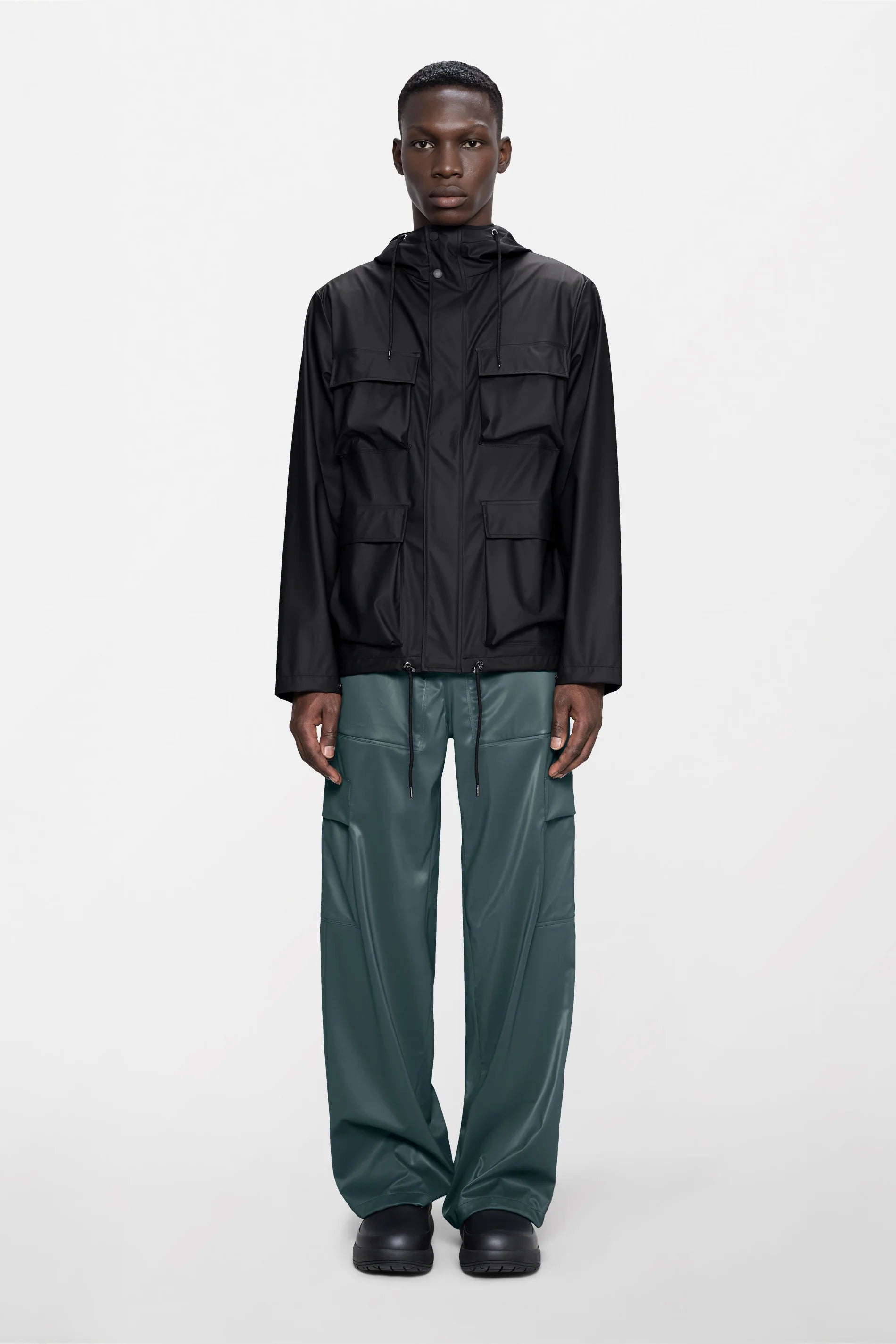 Pocket Jacket