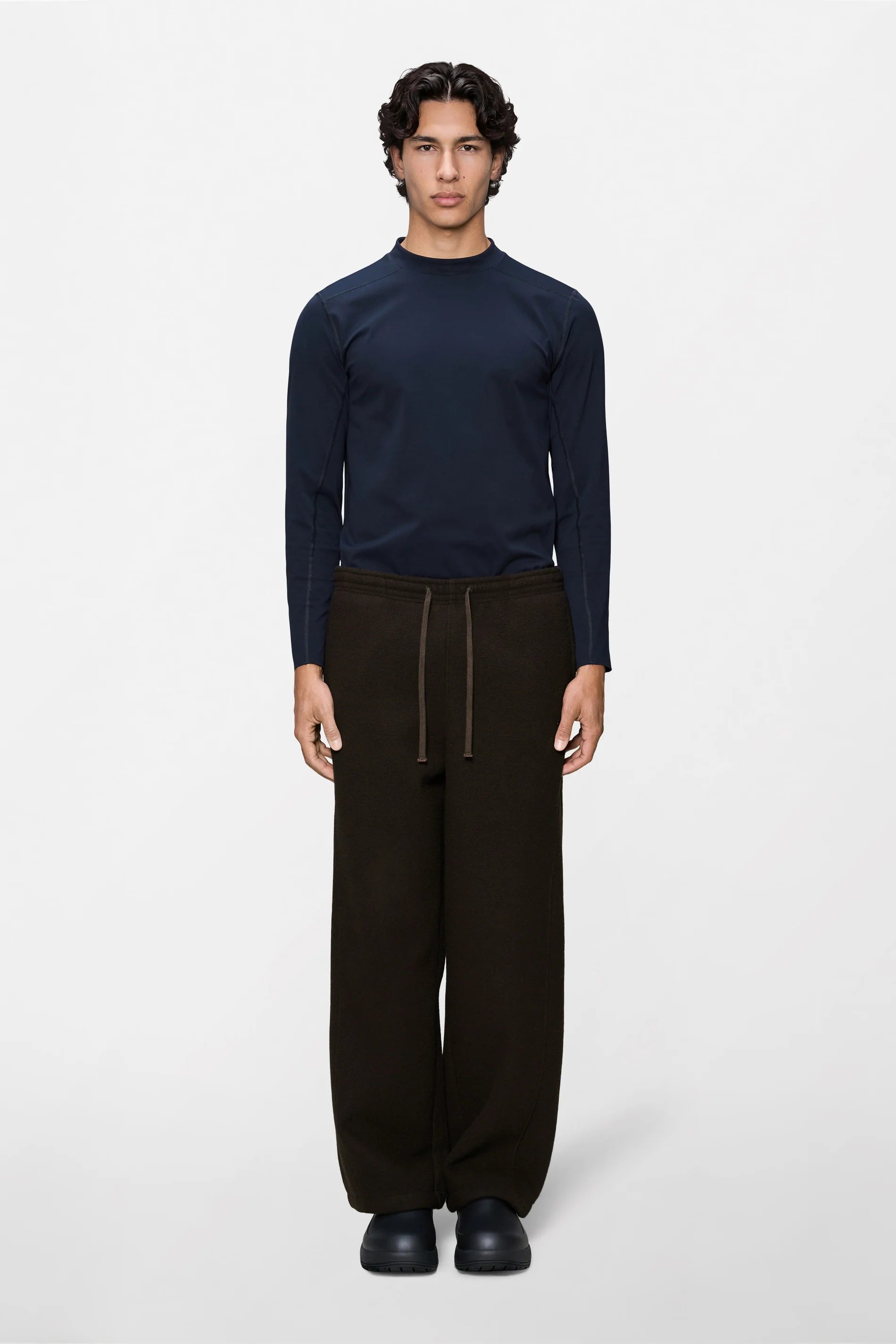 Fleece Pants