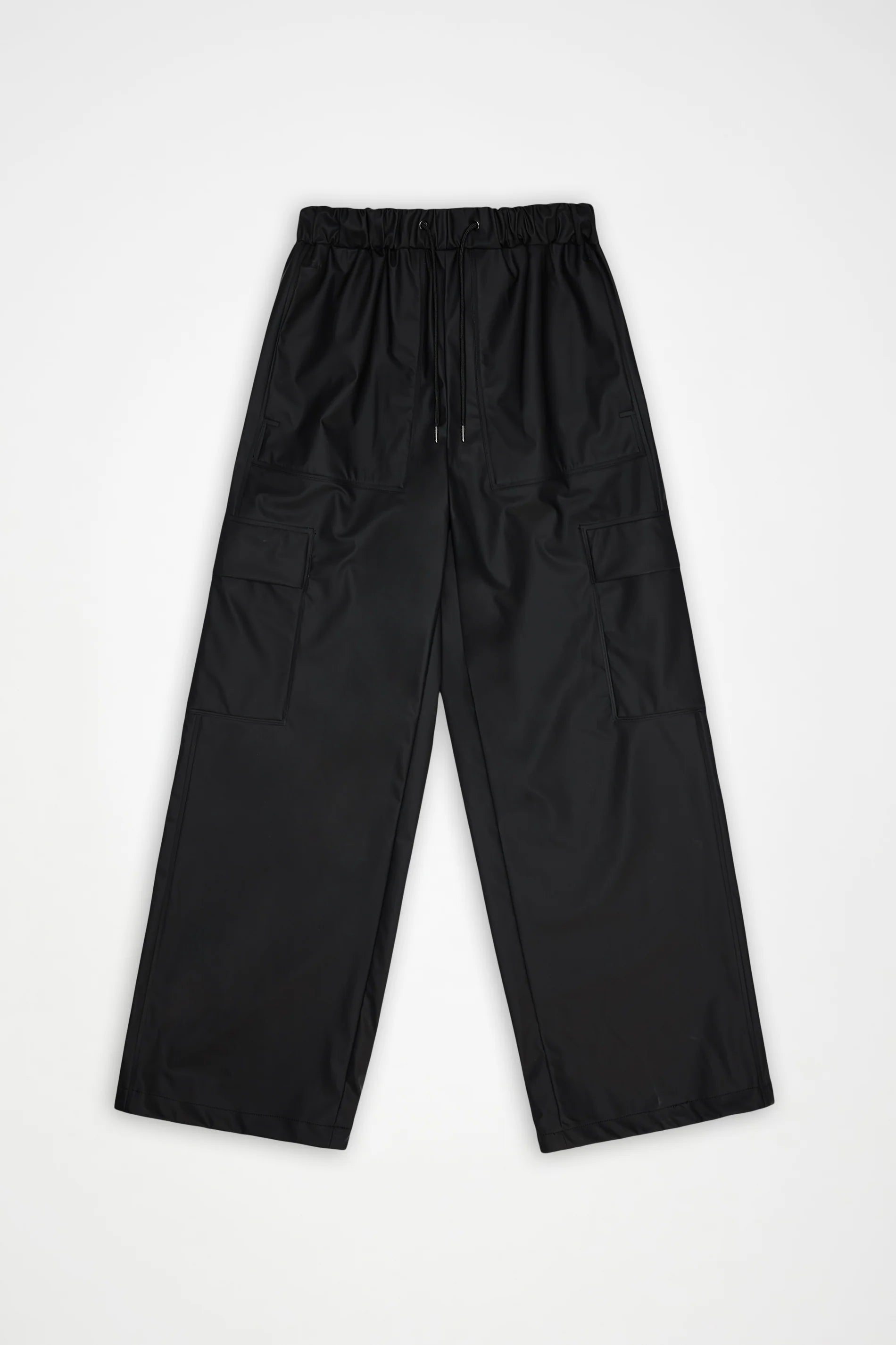 Cargo Rain Pants Wide