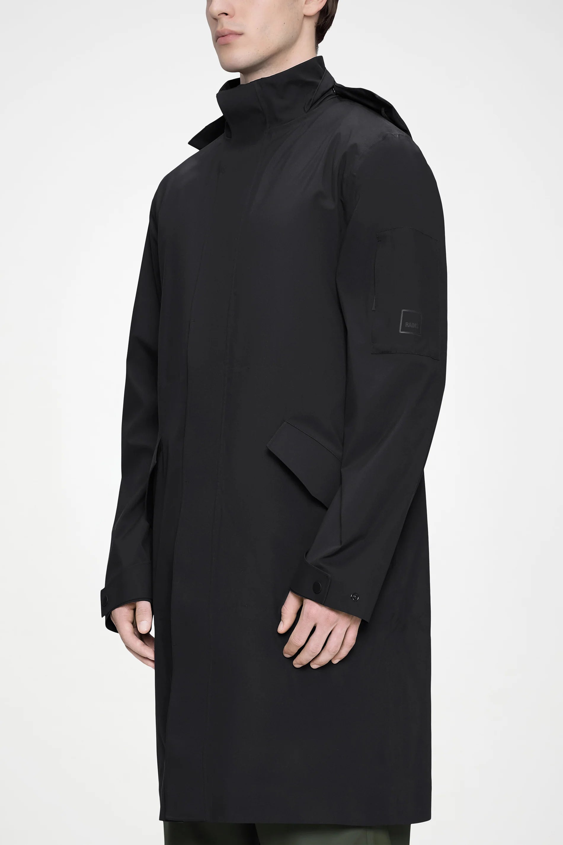 Suva Hardshell Coat