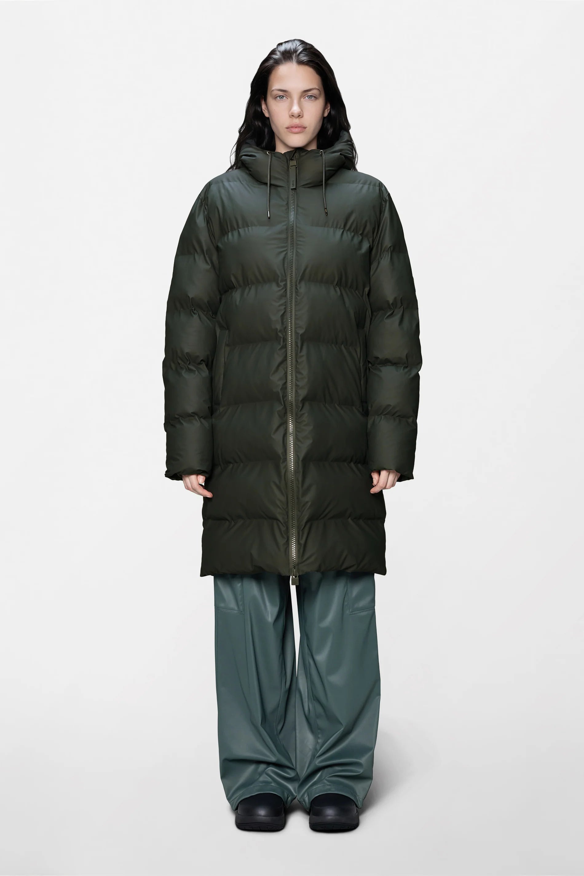 Alta Longer Puffer Jacket