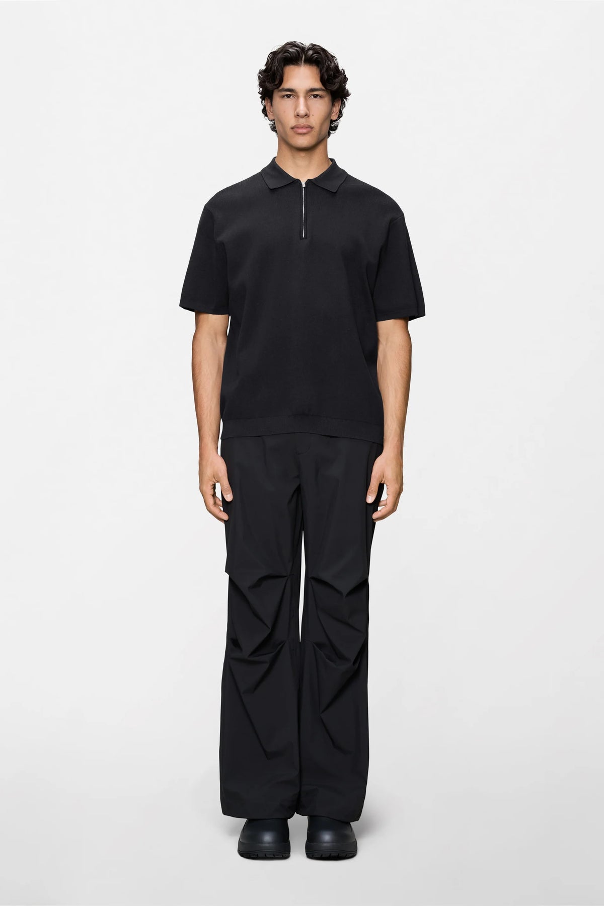 Short Sleeve Polo