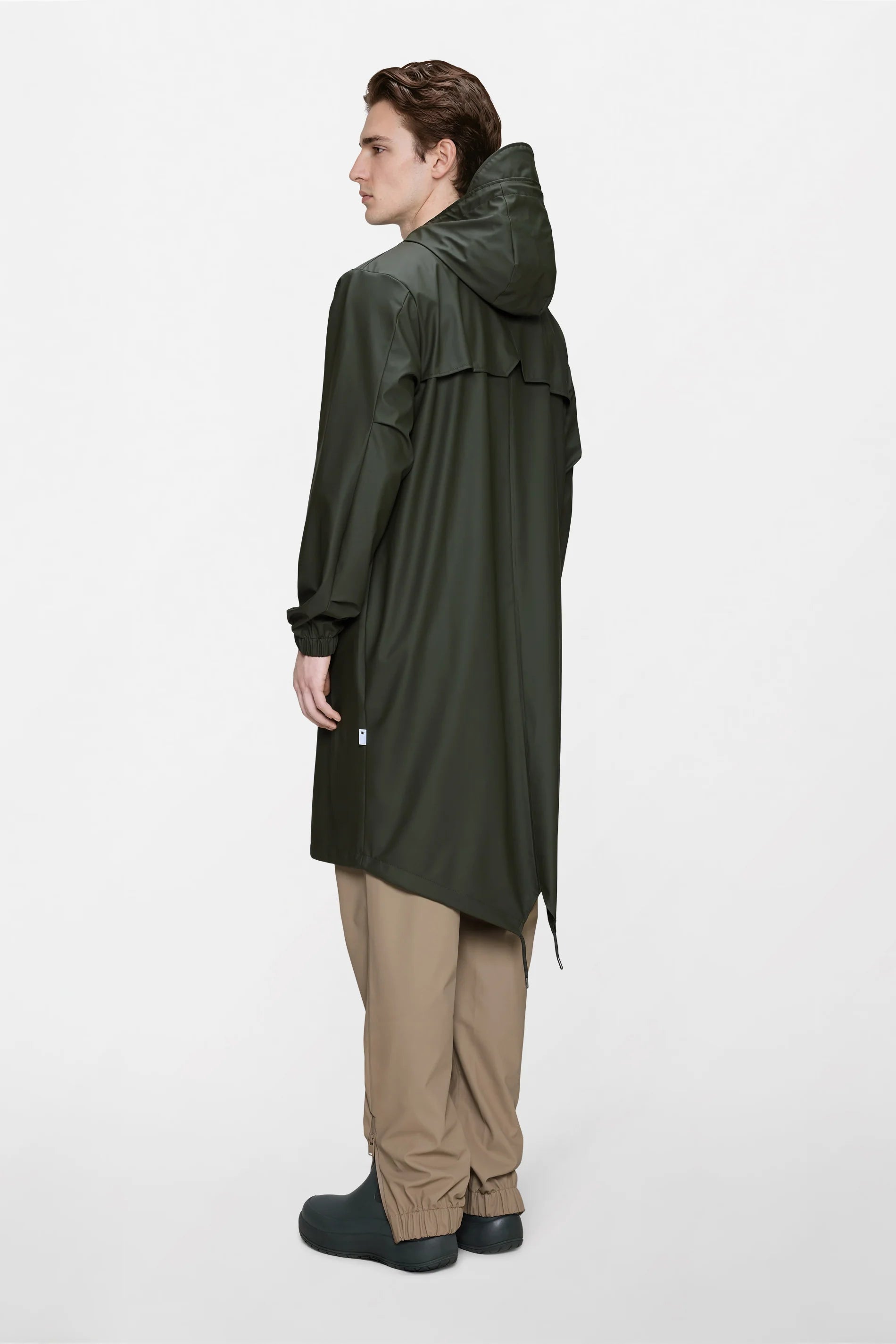 Fishtail Parka